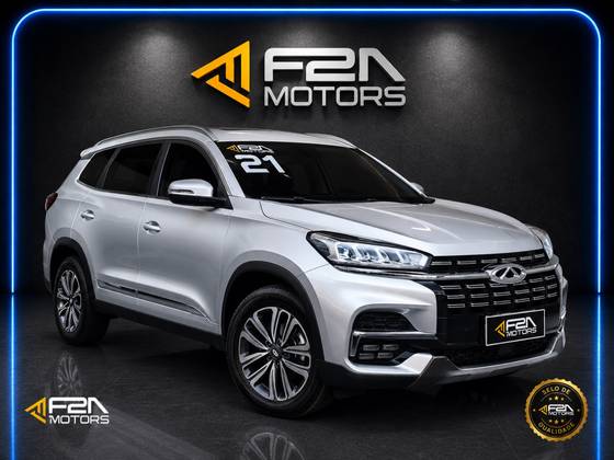 CAOA CHERY TIGGO 8 1.6 TGDI GASOLINA TXS DCT CAOA CHERY TIGGO 8 1.6 TGDI GASOLINA TXS DCT